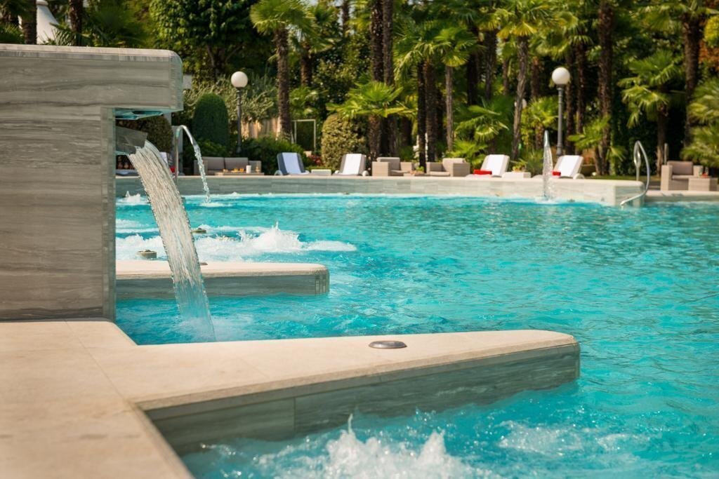 Панорама Abano Grand Hotel 5*