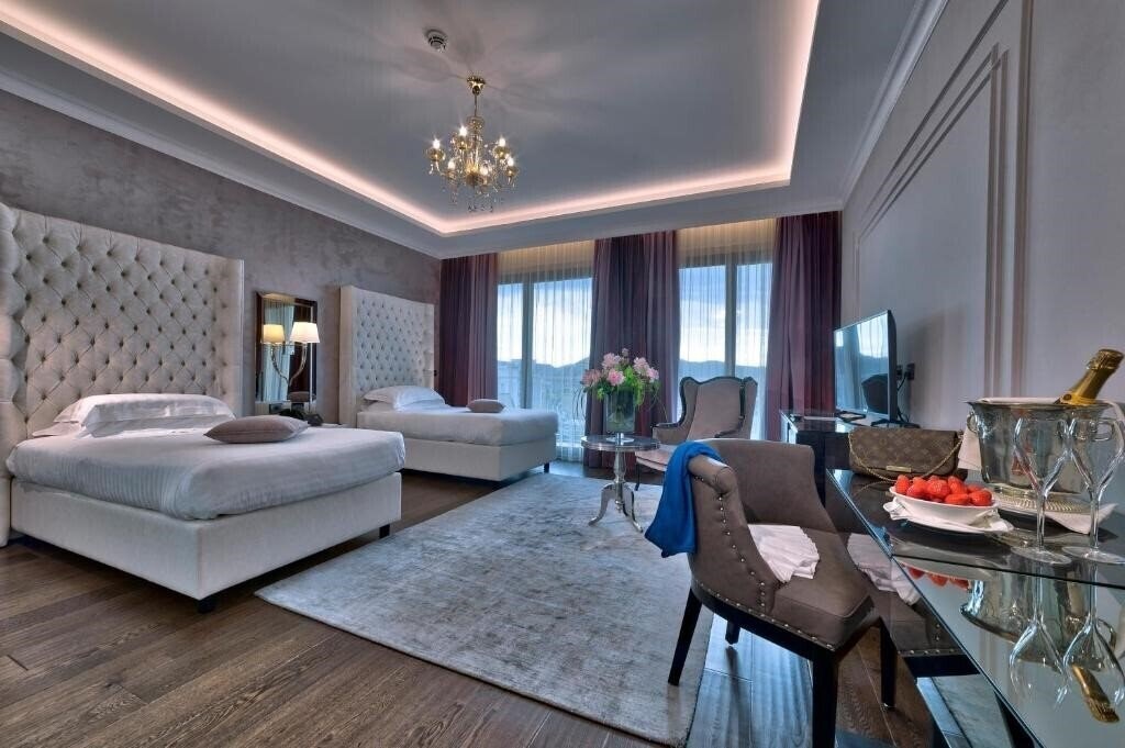 Апартаменти Hotel President Terme 5*