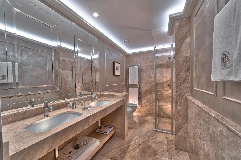 Панорама Hotel President Terme 5*