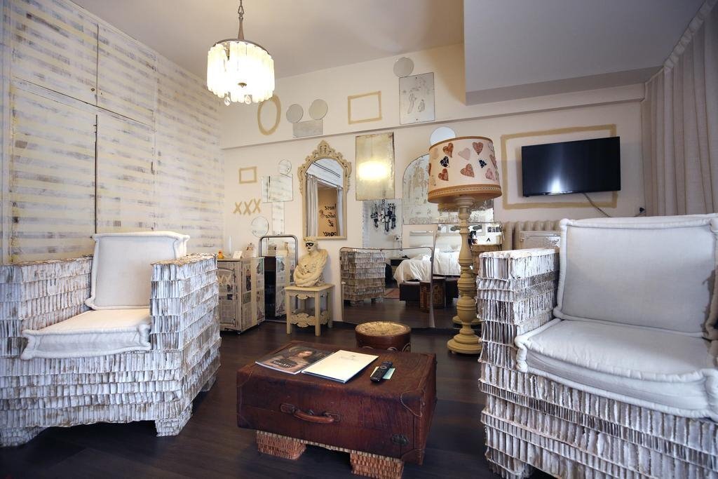 Вид Abano Ritz 5*