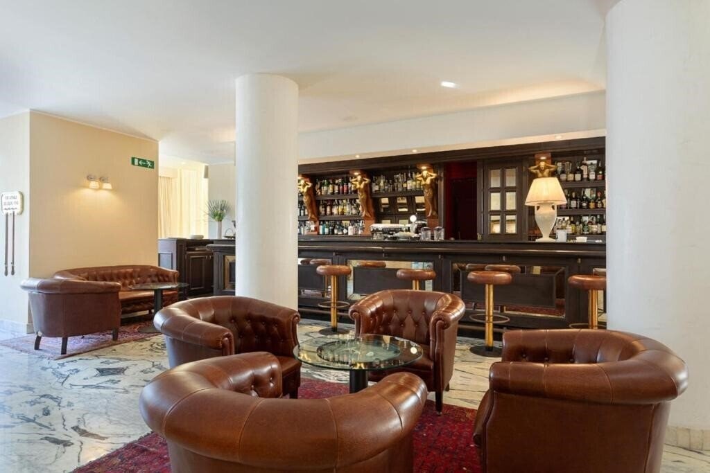 Зображення Grand Hotel Mediterranee 4*