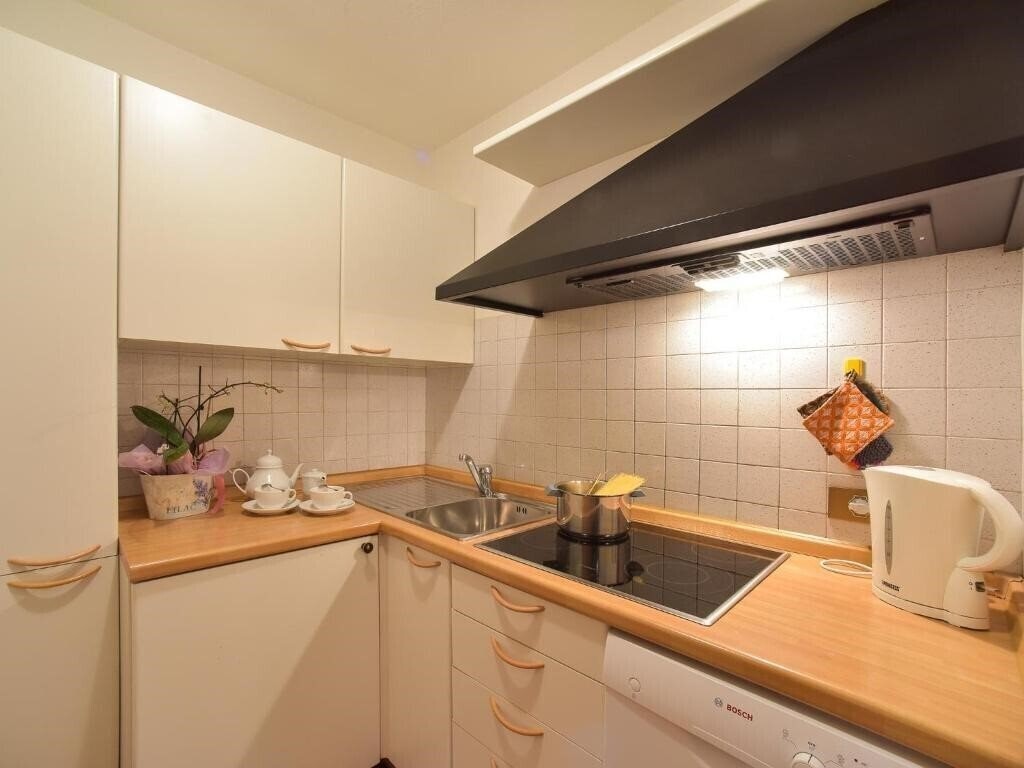 Вид Residence Salvan 3*