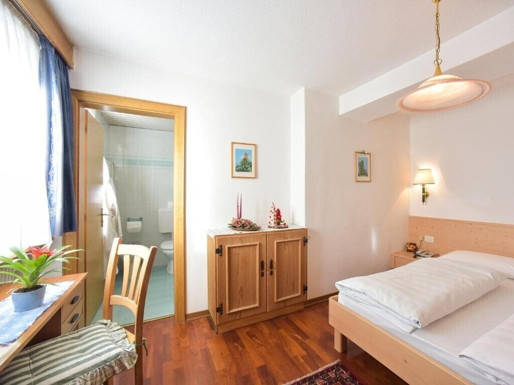 Апартаменты Residence Salvan 3*