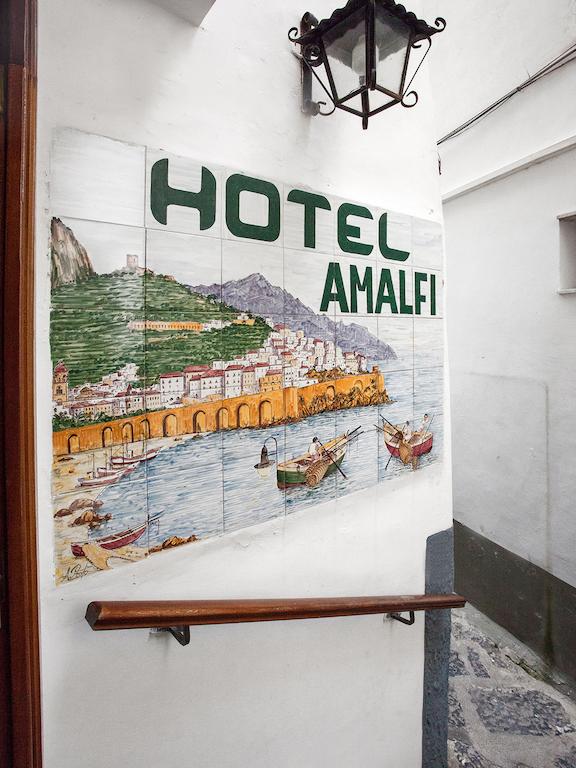 Фото Amalfi (ex. Hotel Amalfi) 3*