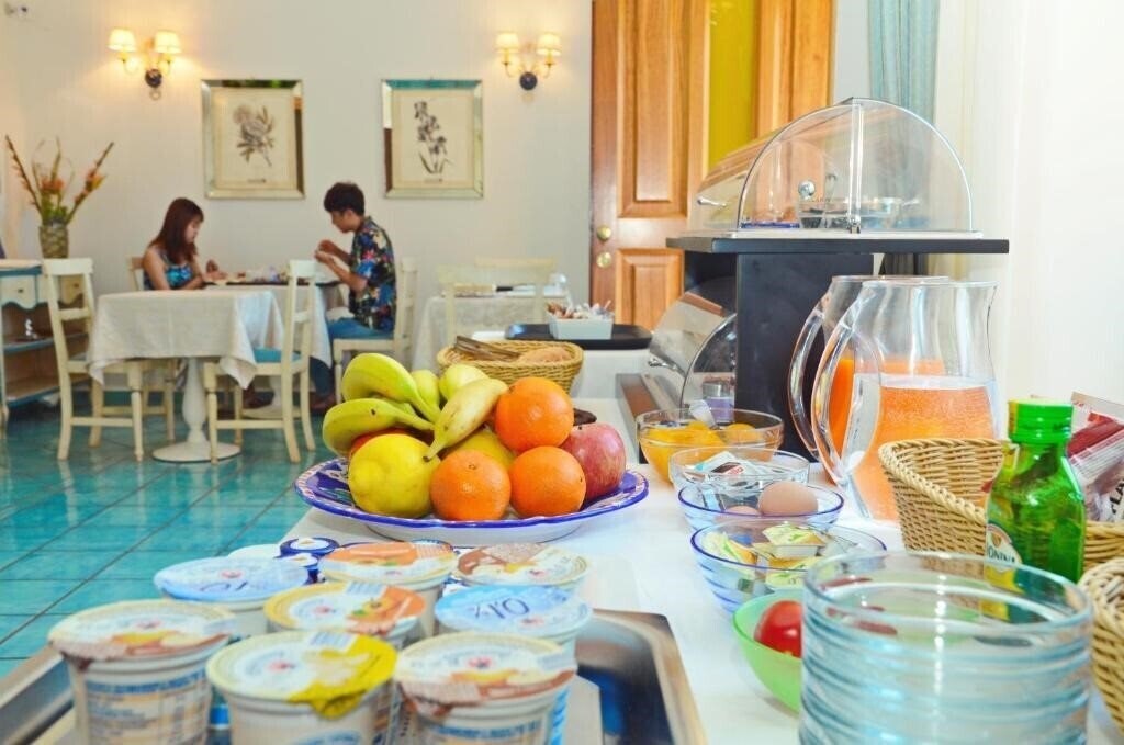 Панорама Villa Maria 4*