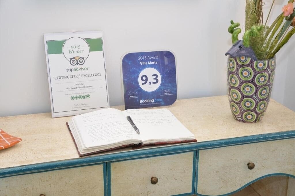 Вид Villa Maria 4*