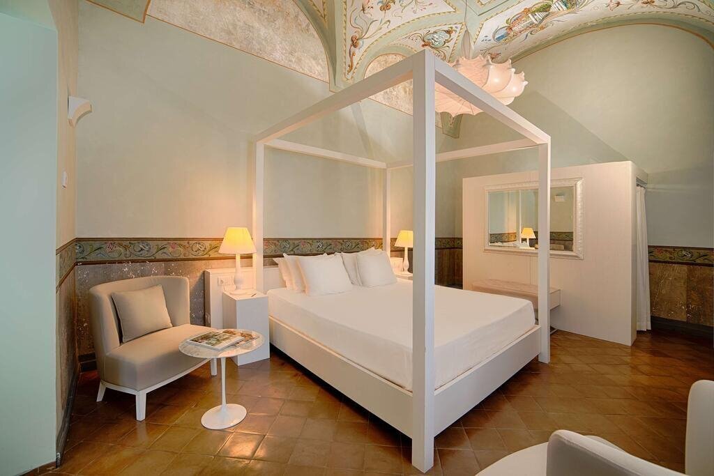 Фото Grand Hotel Convento di Amalfi 5*