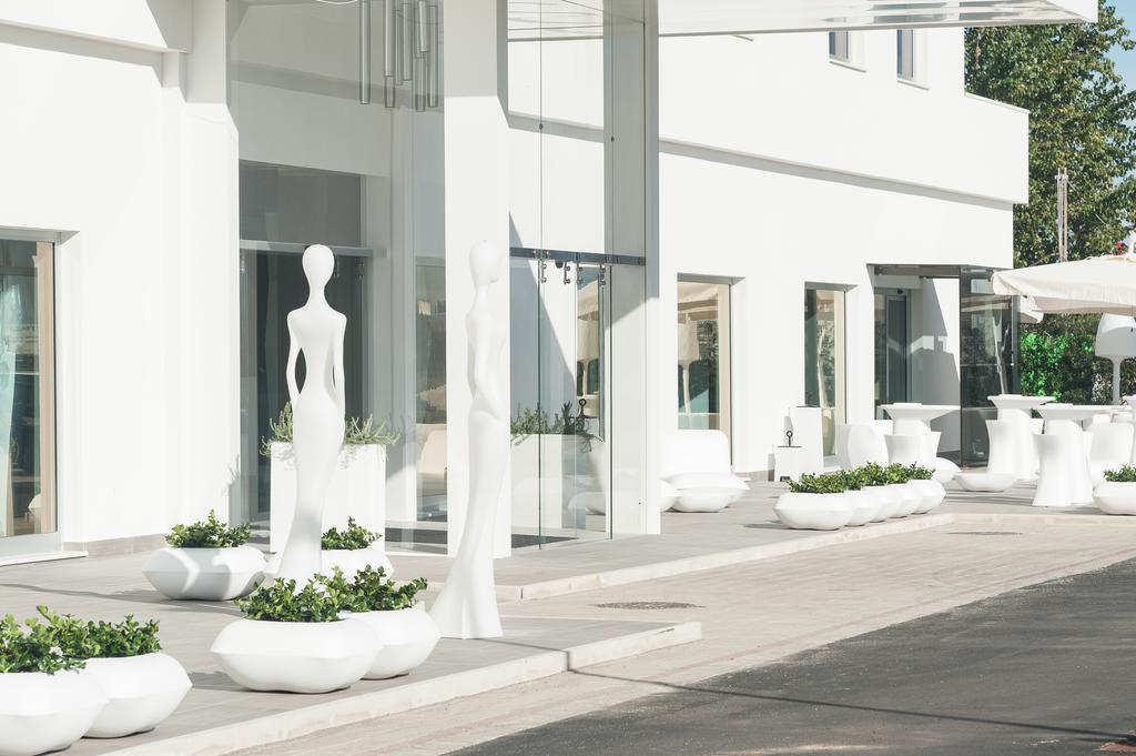 Апартаменти 8Piuhotel (ex. 8 Piu Hotel) 4*