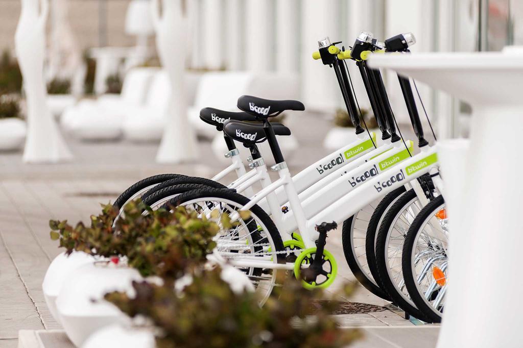 Панорама 8Piuhotel (ex. 8 Piu Hotel) 4*