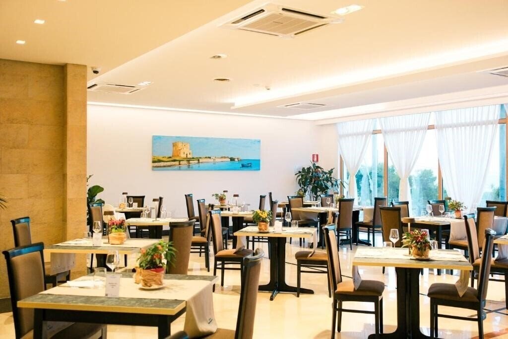 Картинка Scoglio Degli Achei 4*