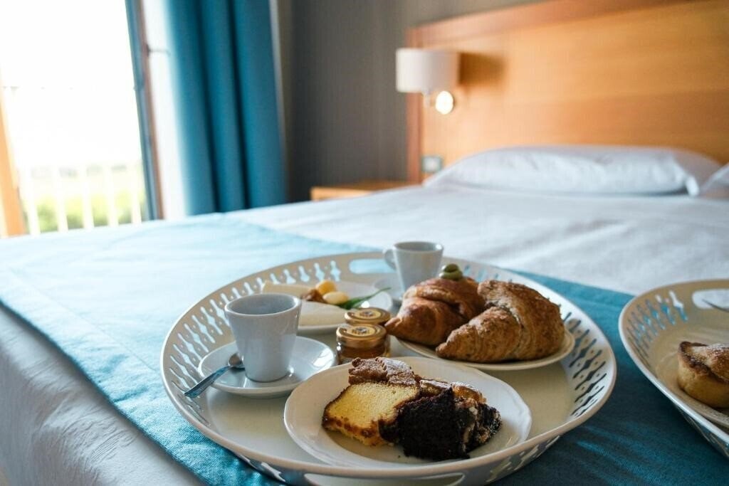 Вид Scoglio Degli Achei 4*