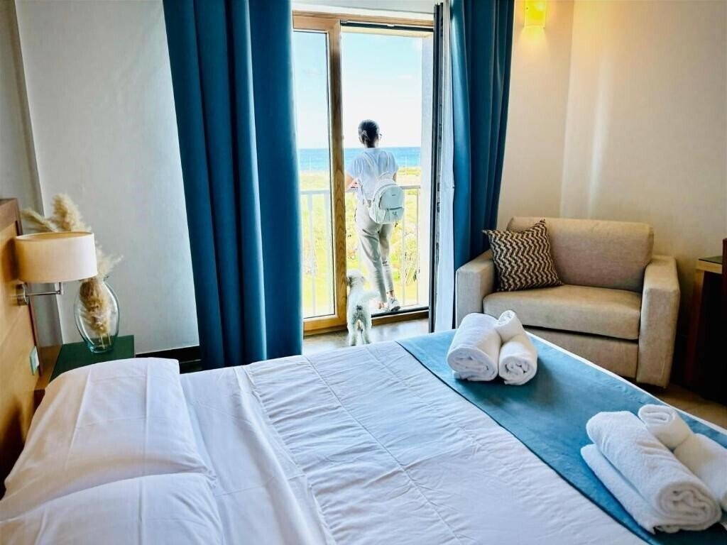 Територія Scoglio Degli Achei 4*