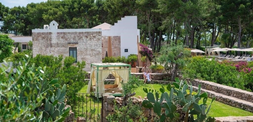 Панорама Masseria Fontanelle 4*