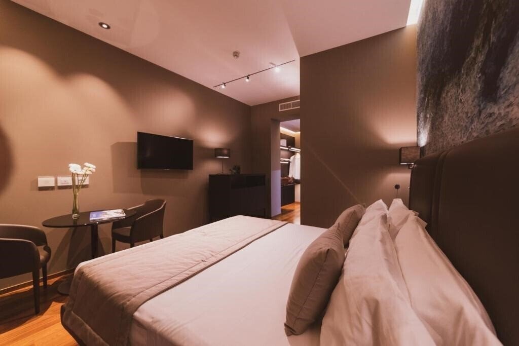 Панорама Callistos Hotel & Spa 4*