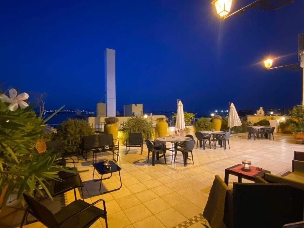 Картинка Akropolis Hotel 4*