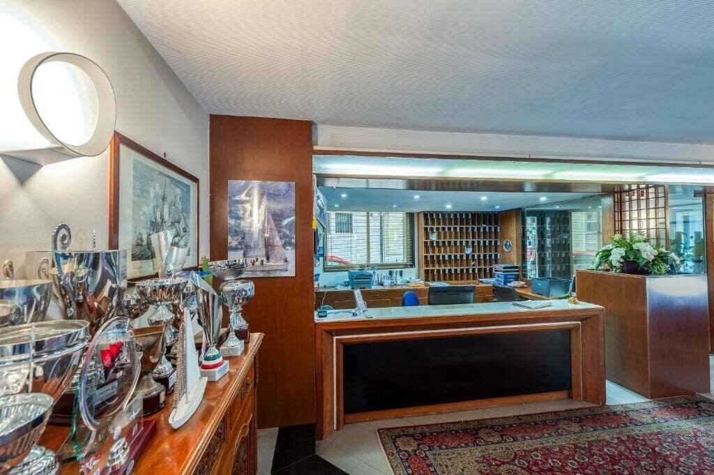 Апартаменти Barsotti 3*