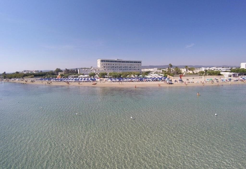 Вид Del Levante 4*