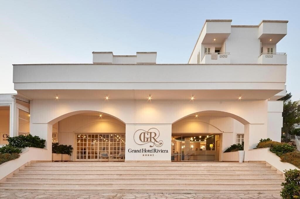 Фото Grand Hotel Riviera (ex. Grand Riviera) 4*