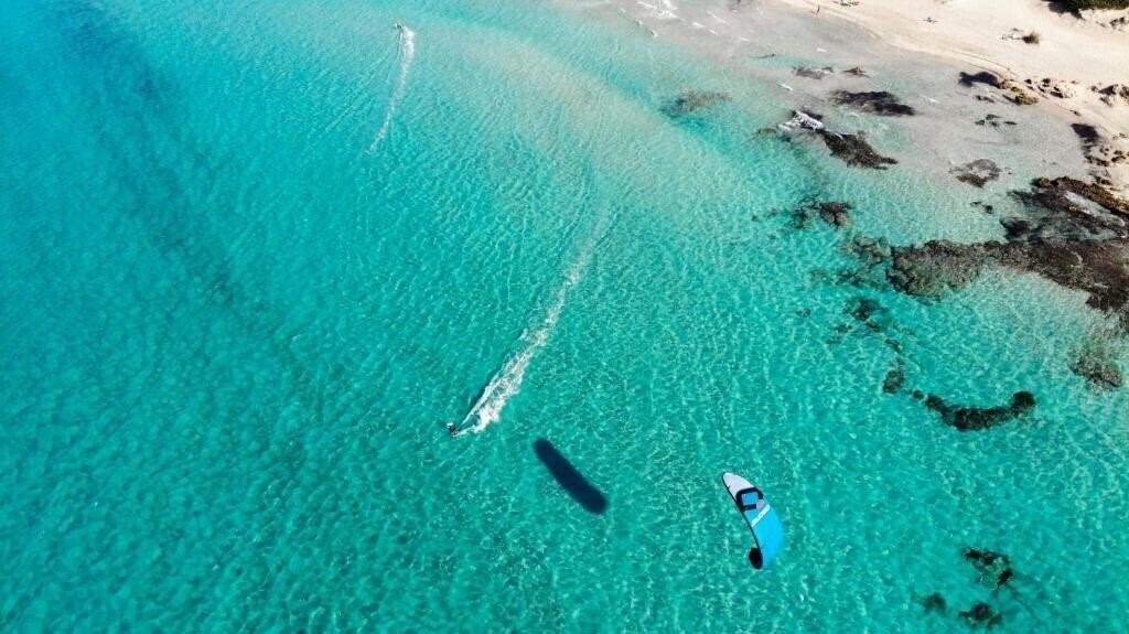 Територія Ecoresort Le Sirene отель без категории