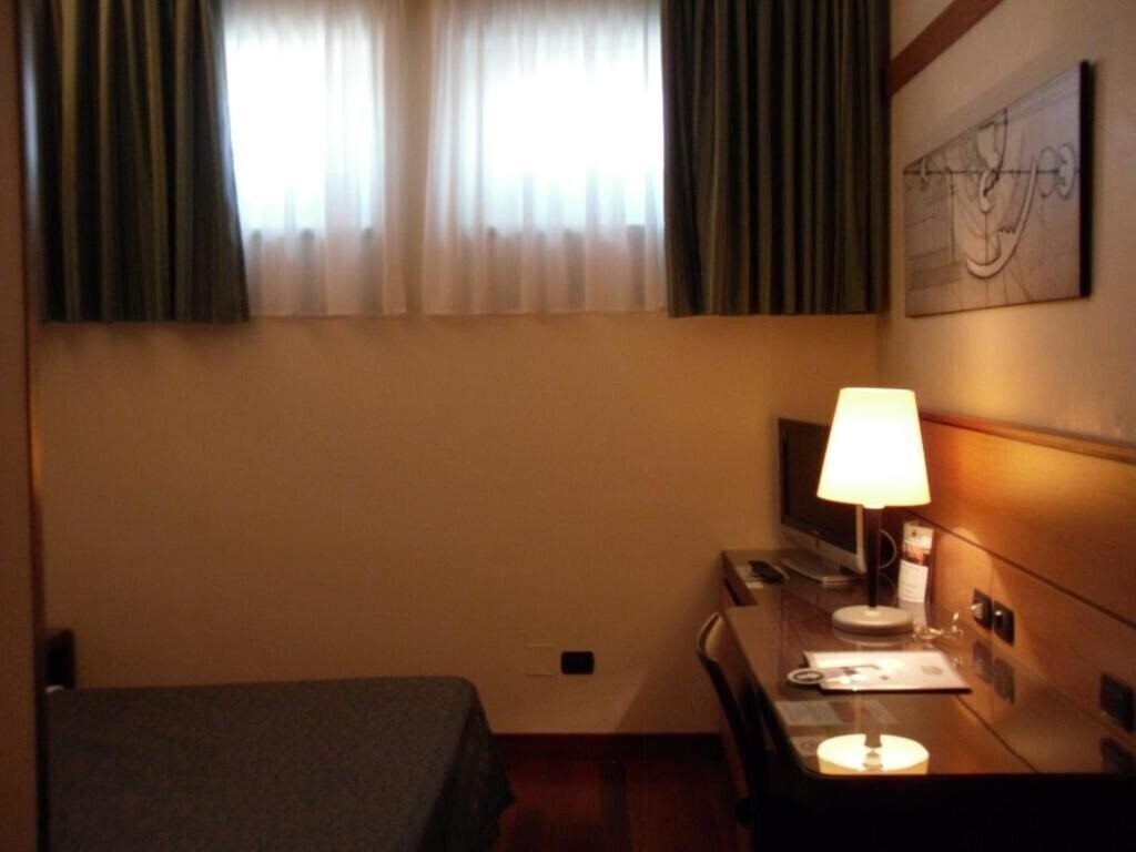 Вид Best Western Hotel Dei Cavalieri 4*