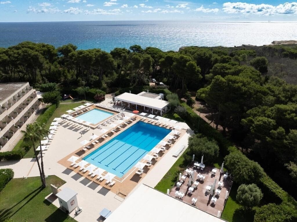 Готель VOI Daniela Essentia (ex. Daniela Resort) 4*