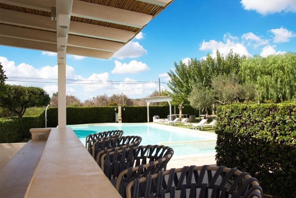 Апартаменты Montecallini 4*