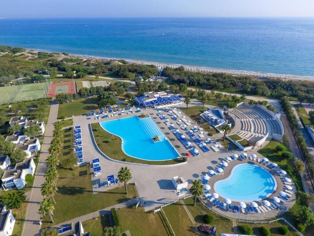 Готель Futura Club Torre Rinalda 4*
