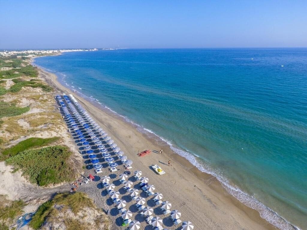 Апартаменти Futura Club Torre Rinalda 4*