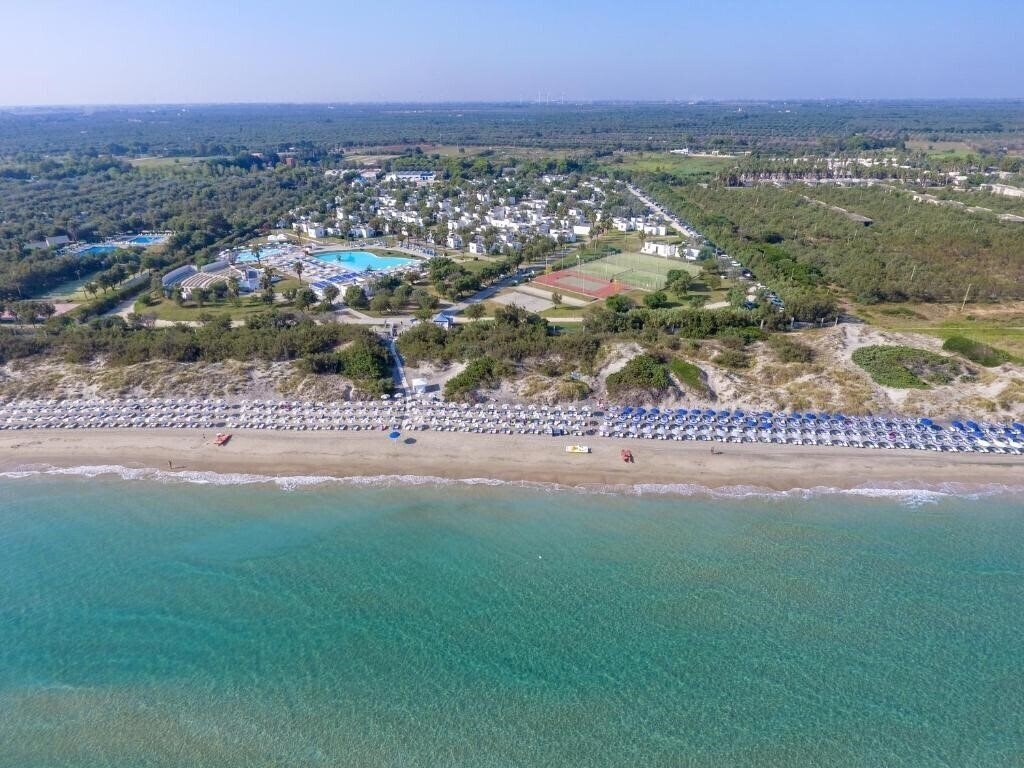 Панорама Futura Club Torre Rinalda 4*