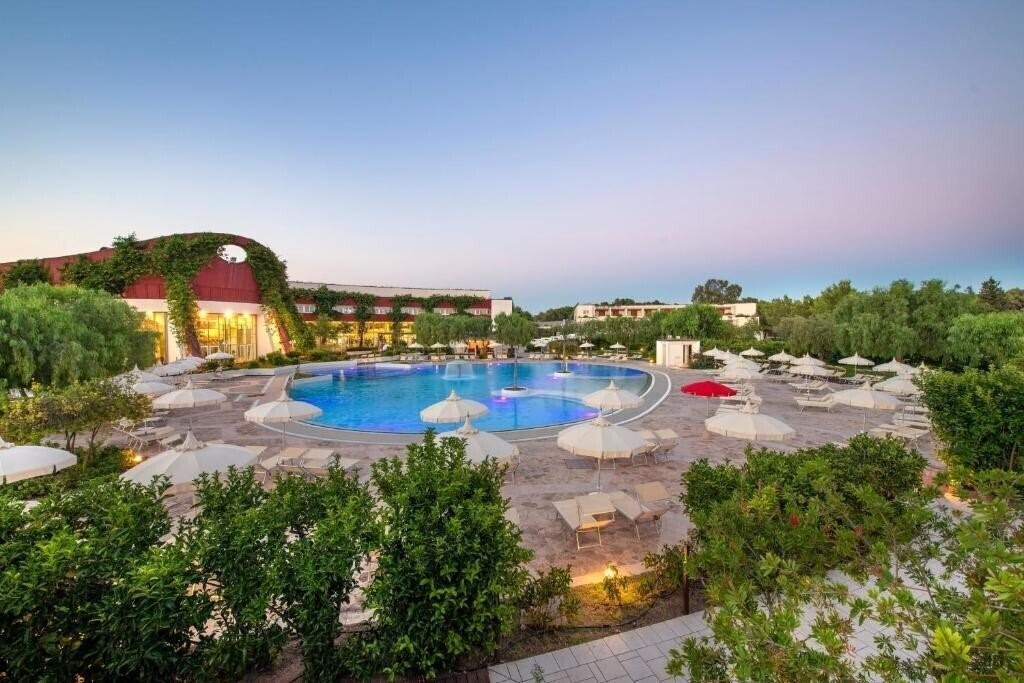 Вид Calane Village 4*