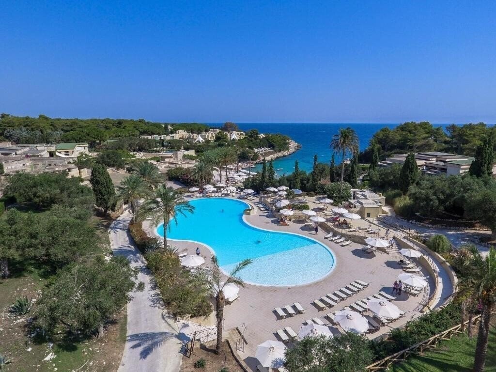 Готель Futura Club Le Cale D'Otranto 3*