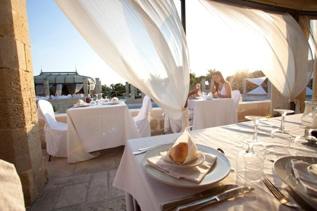 Територія Futura Club Le Cale D'Otranto 3*