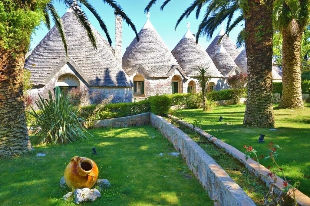 Територія Hotel Tenuta Monacelle 4*