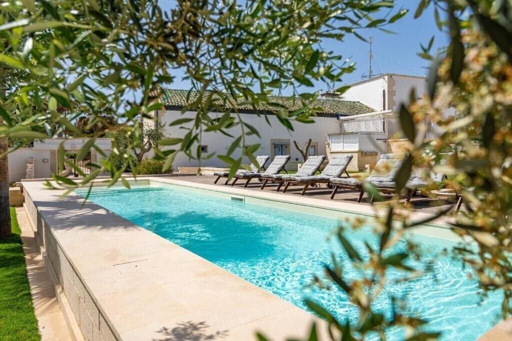Территория Masseria Dei Monaci - Adult Only 3*