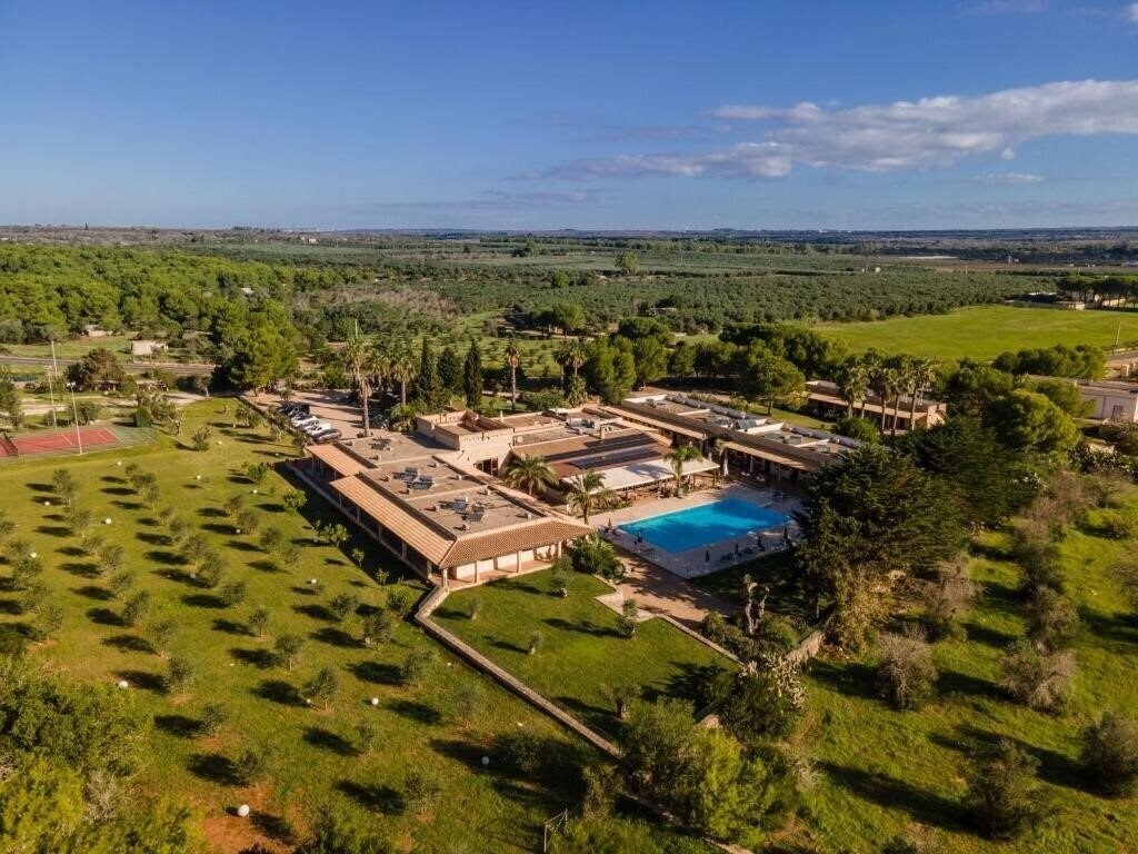 Панорама Masseria Le Pajare 4*