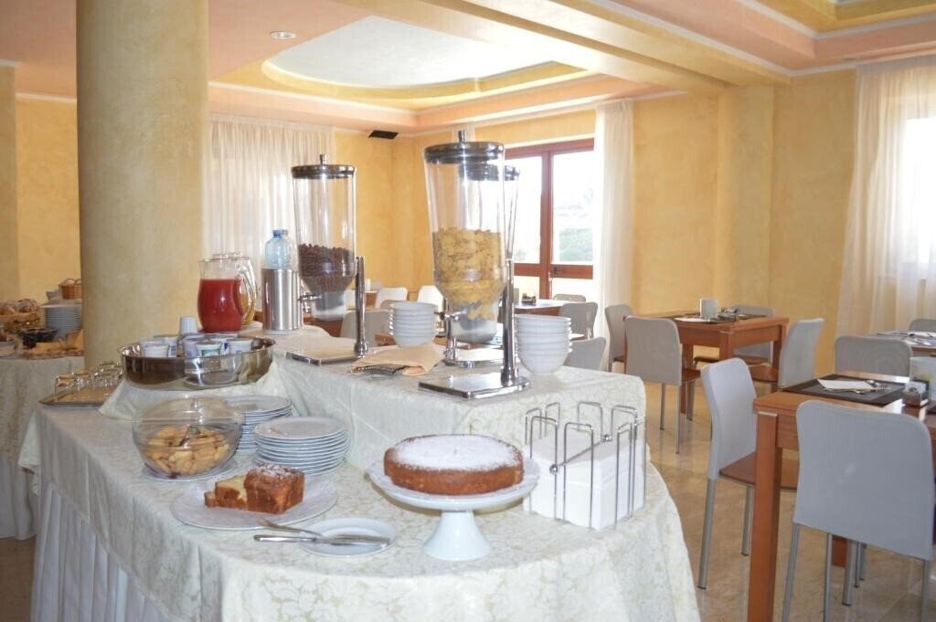 Вид Parco Serrone 4*