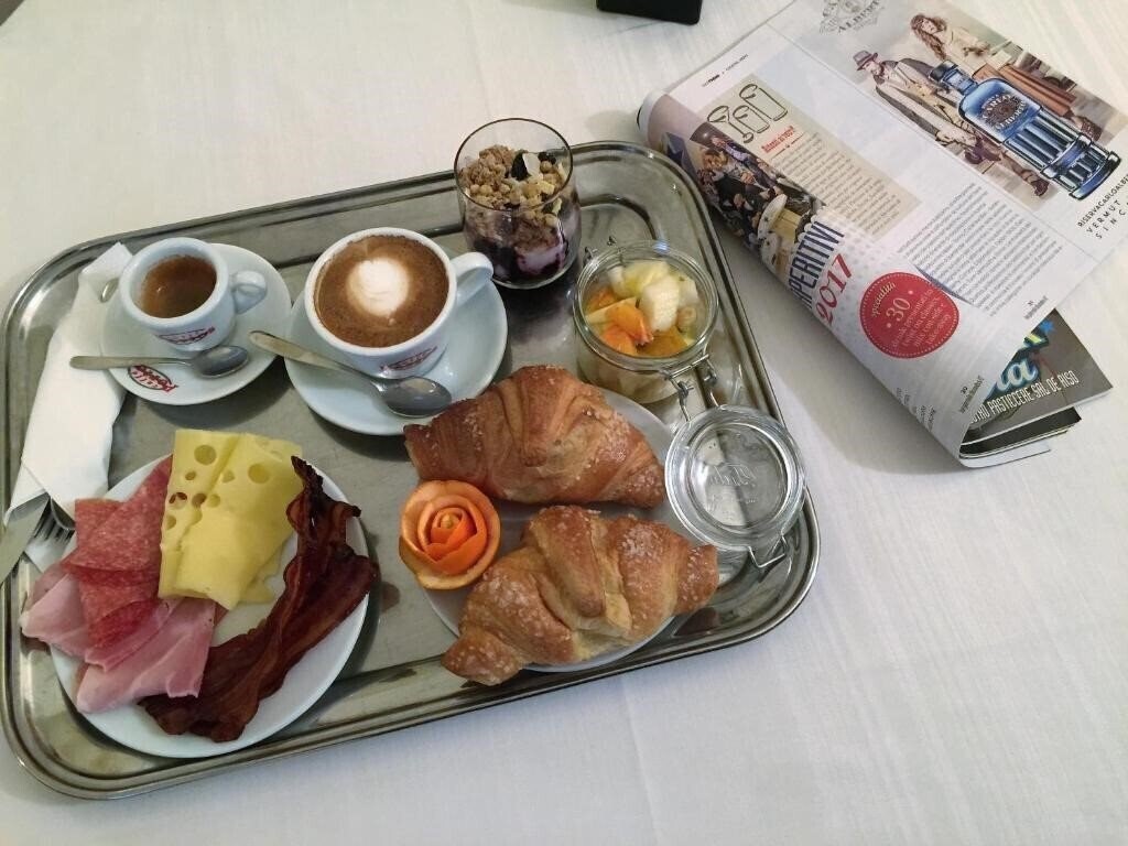 Панорама Palazzo Guiderocchi 4*