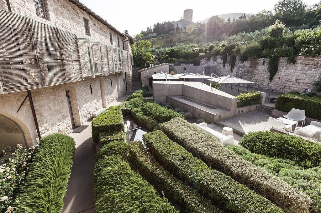 Фото Nun Assisi Relais & Spa Museum 5*