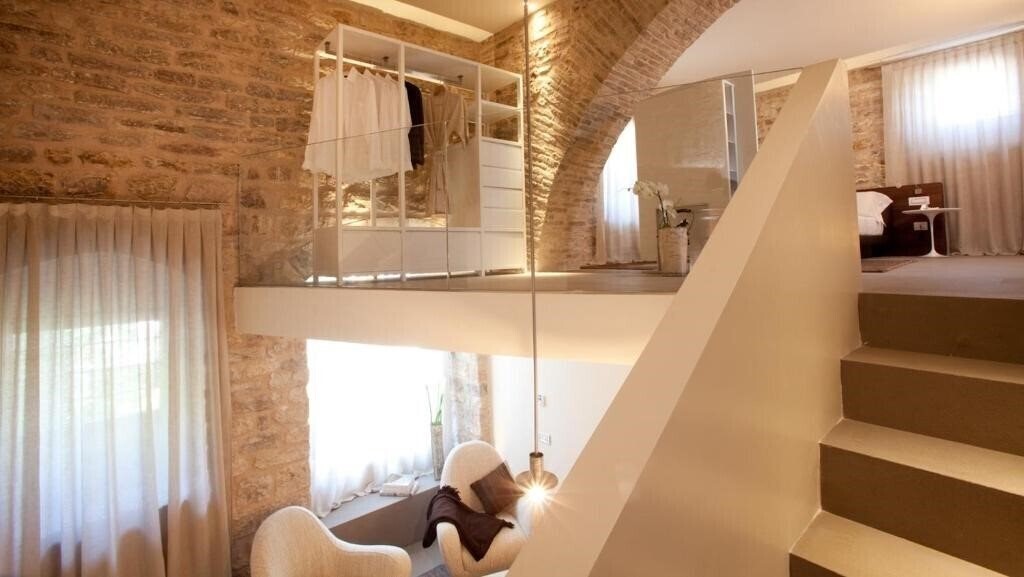 Територія Nun Assisi Relais & Spa Museum 5*