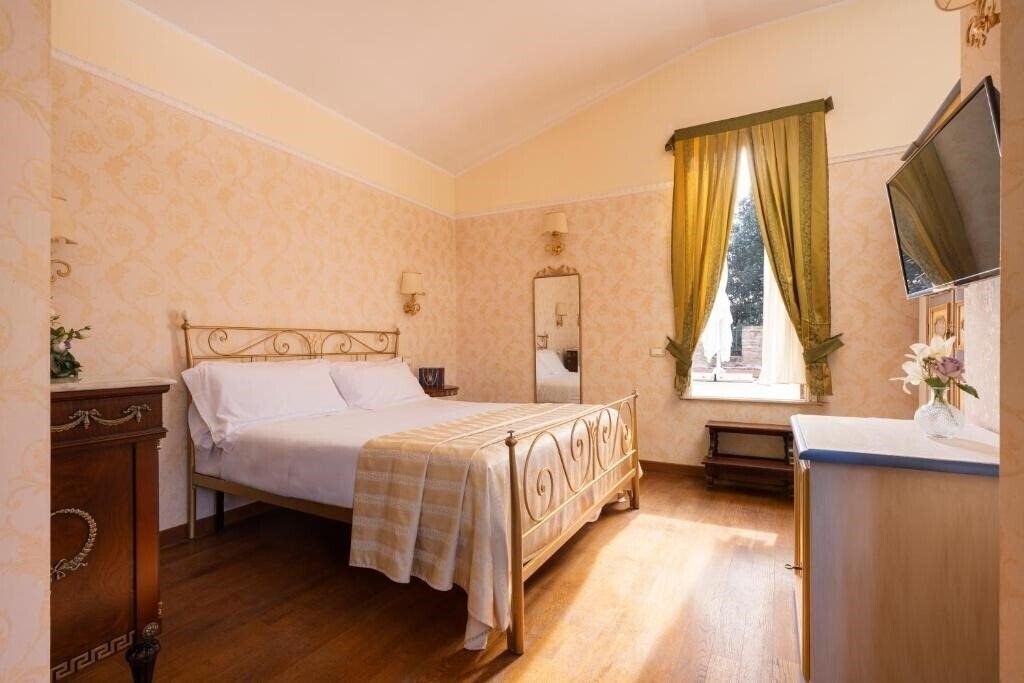 Апартаменти Parco Dei Cavalieri 3*