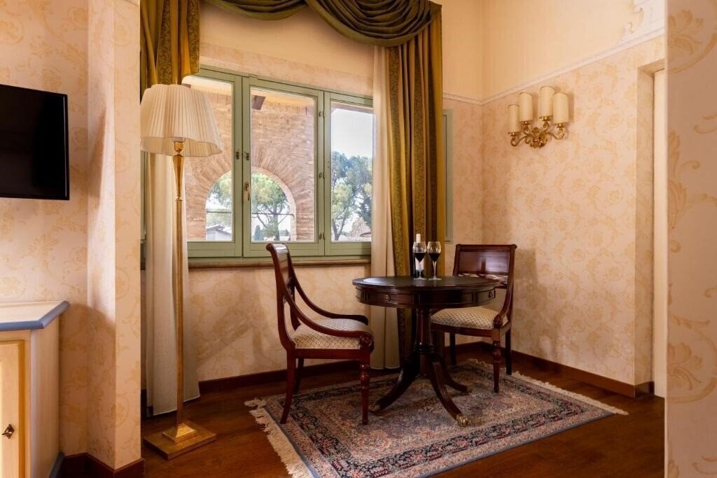 Панорама Parco Dei Cavalieri 3*