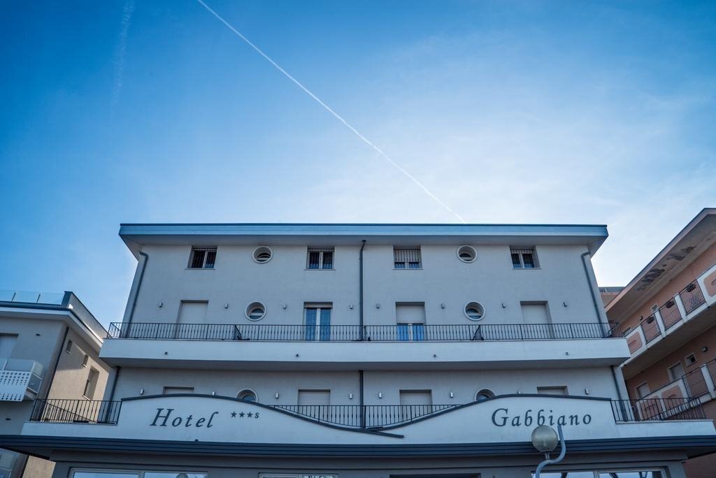 Фото Hotel Gabbiano 3*