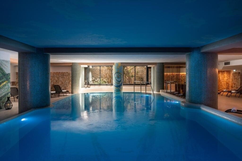 Фотографія The Nicolaus Hotel Bari 4*