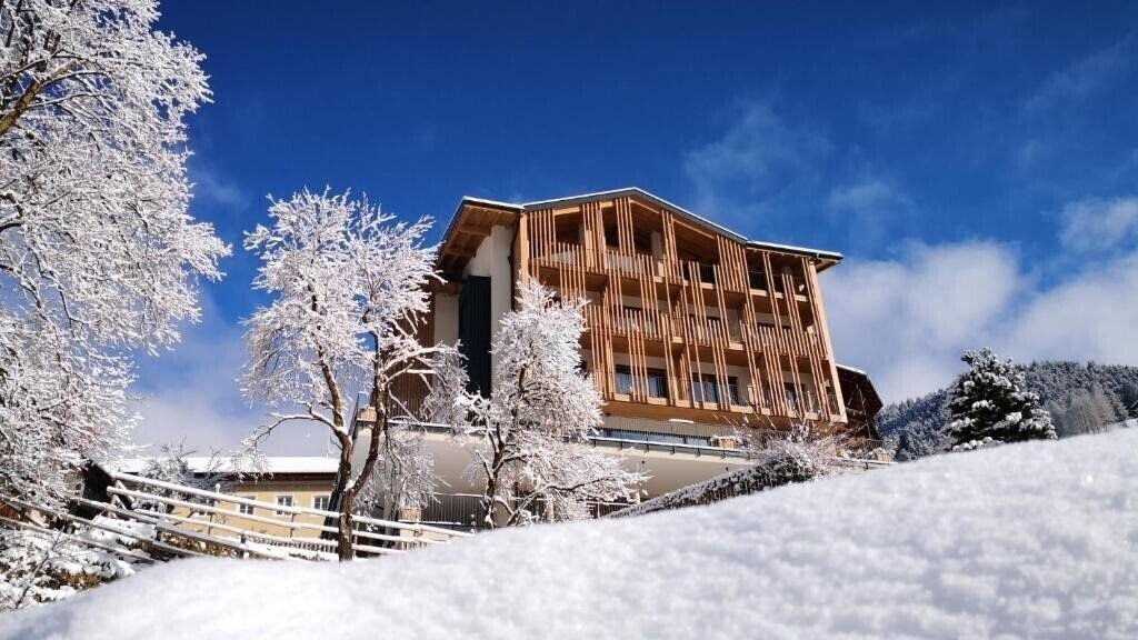 Готель Alpinhotel Vajolet 4*