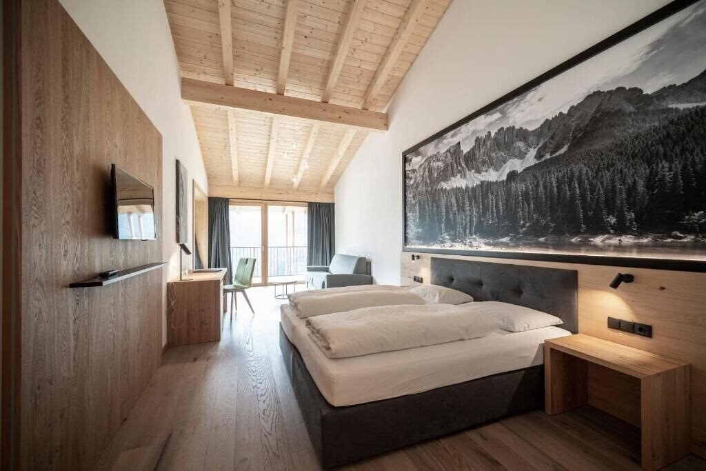 Фотографія Alpinhotel Vajolet 4*