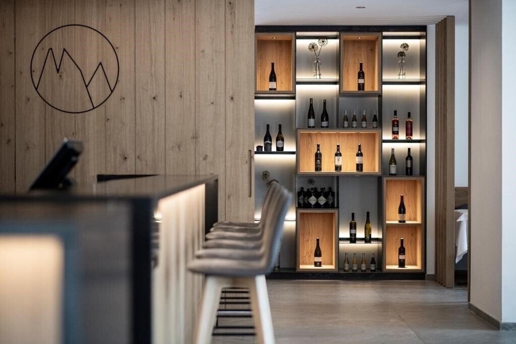Територія Alpinhotel Vajolet 4*
