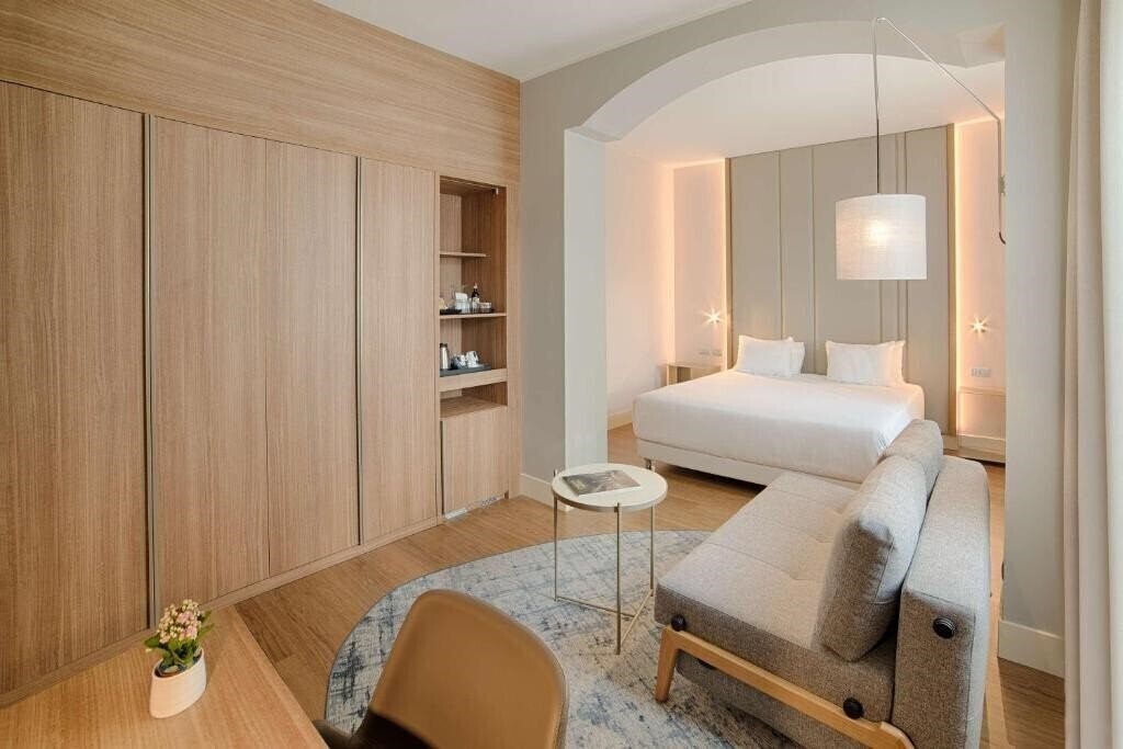 Готель Nh Bologna De La Gare 4*