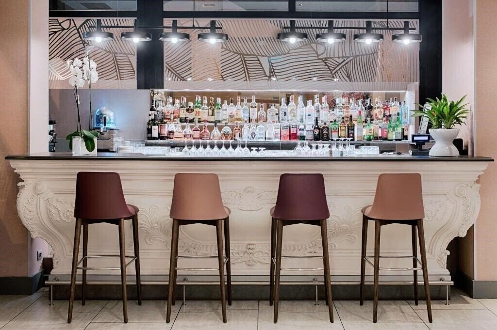 Картинка Nh Bologna De La Gare 4*