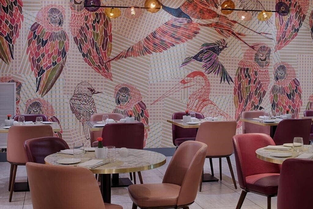 Територія Nh Bologna De La Gare 4*