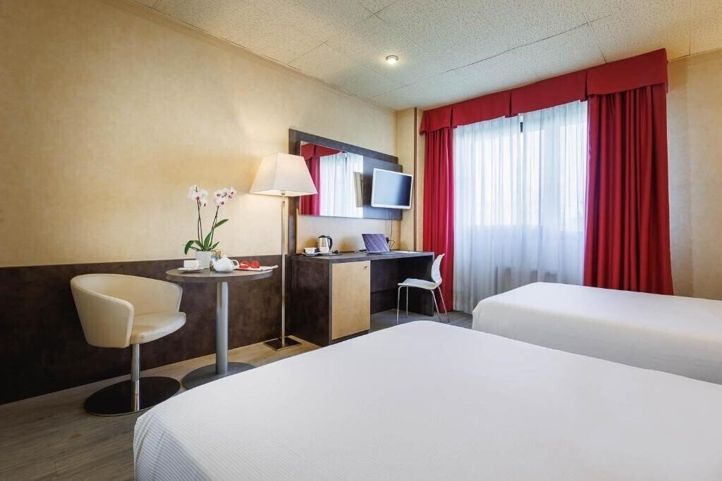 Территория Amadeus 4*